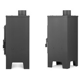 Houtkachel 7,5kW A+ ECO-DESIGN - Nu 35% Korting!