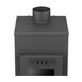 Houtkachel 7,5kW A+ ECO-DESIGN - Nu 35% Korting!