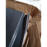 vidaXL Tuinschuur Antraciet - 60% Korting!