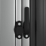 vidaXL Tuinschuur Antraciet - 60% Korting!