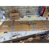 vidaXL Tuinberging Staal Antraciet 257x205x178 cm - 55% Korting!