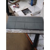 vidaXL Hoofdborden Fluweel Donkergrijs | 60% Korting