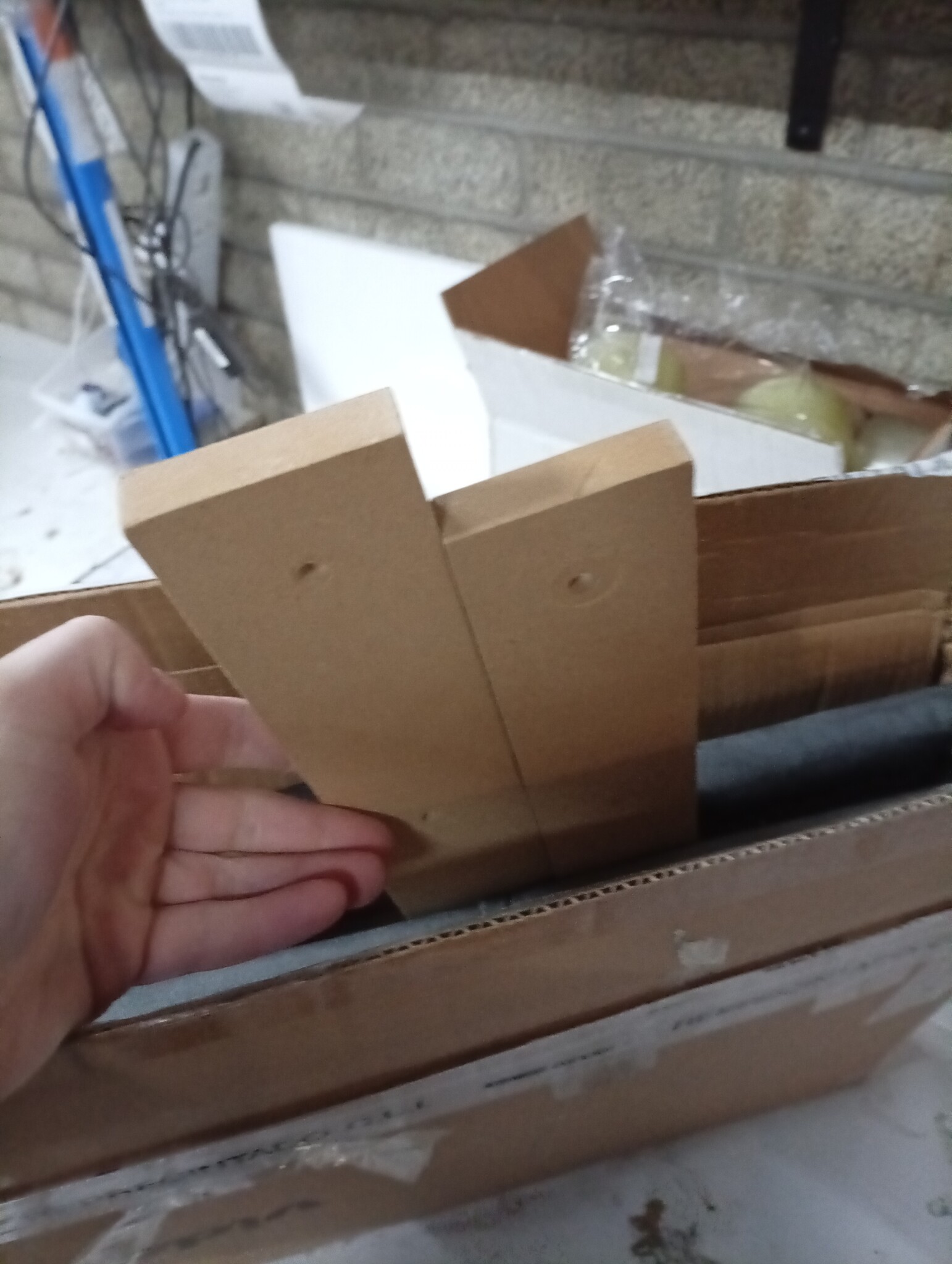 vidaXL Hoofdborden Fluweel Donkergrijs | 60% Korting