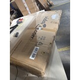 vidaXL Tuinschuur Lichtbruin - 55% Korting - Gegalvaniseerd Staal