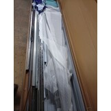 vidaXL Tuinschuur Metaal Grijs - 55% Korting