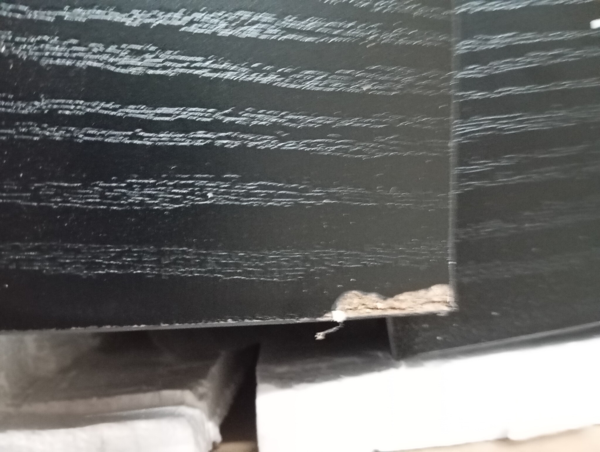 vidaXL 7-delige Badkamermeubelset: Bewerkte Hout Zwart | 55% Korting