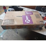 VidaXL Schrijftafel 140x50x77 cm Wit - 55% Korting!