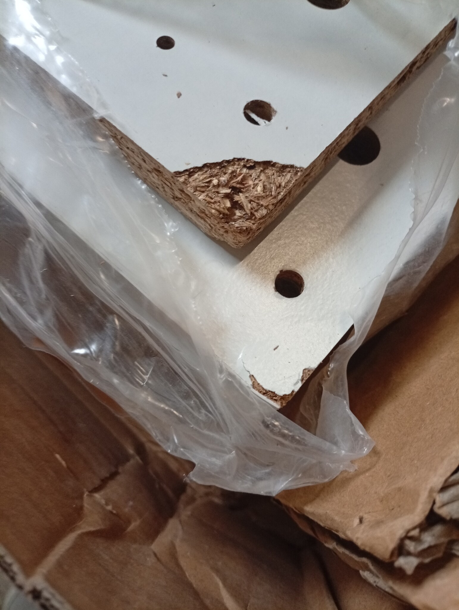 VidaXL Schrijftafel 140x50x77 cm Wit - 55% Korting!