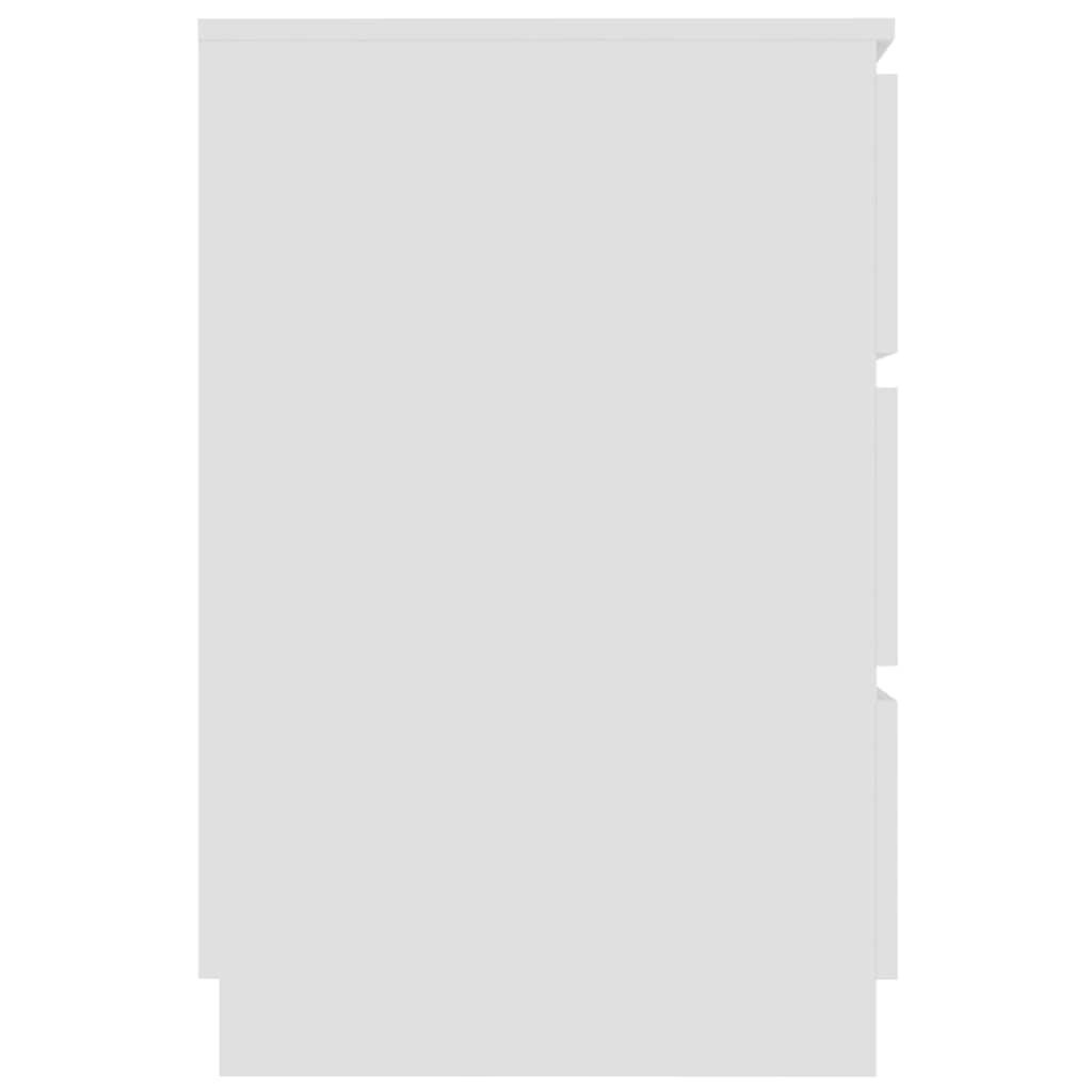 VidaXL Schrijftafel 140x50x77 cm Wit - 55% Korting!