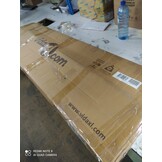 vidaXL Tuinberging 194x121x181 cm Staal Bruin - 55% Korting!