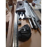 vidaXL Tuinberging 194x121x181 cm Staal Bruin - 55% Korting!