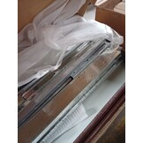 vidaXL Tuinschuur 191x130x198cm Staal Bruin | Nu met 55% Korting!