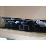 vidaXL Tuinschuur Staal Bruin - 60% Korting - Ruime Opslag