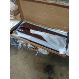 vidaXL Tuinschuur Staal Bruin - 60% Korting - Ruime Opslag