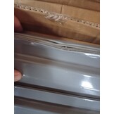 vidaXL Tuinschuur 180,5x97x209,5 cm Grijs - Nu met 60% Korting!