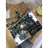 Douchepaneel met Regendouche (25cm) & Thermostaatkraan - 35% Korting!