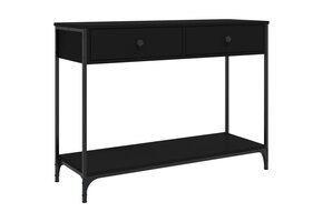 VidaXL Wandtafel (Zwart) - 30% Korting