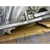 Blauwe Fietskar Kinderen met Schokbreker | 35% Korting