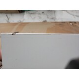 vidaXL Hoge Badkamerkast Wit - 55% Korting!