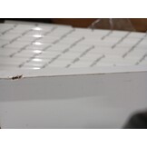 vidaXL Hoge Badkamerkast Wit - 55% Korting!