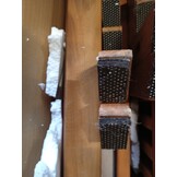 vidaXL Tuinstoelen Inklapbaar 2-delig | Massief Acaciahout - 55% Korting