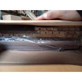 VidaXL Garderobe Set - Bruin Eikenhout - 55% Korting