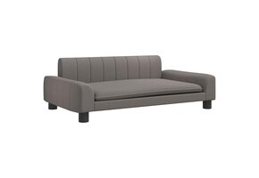 vidaXL Hondenmand Taupe 90x53x30cm - 35% Korting!