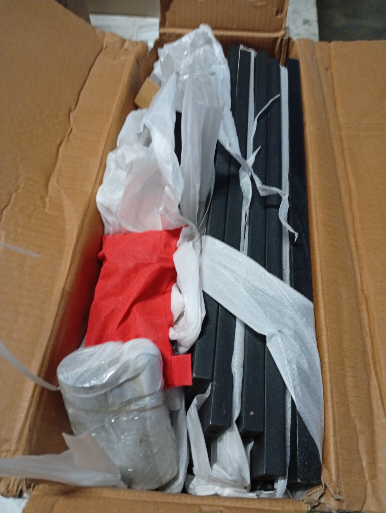 vidaXL Nachtkastje Massief Mangohout - 55% Korting!