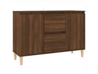 VidaXL Dressoir Bruine Eikenkleur - 30% Korting!