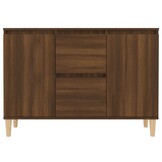 VidaXL Dressoir Bruine Eikenkleur - 30% Korting!
