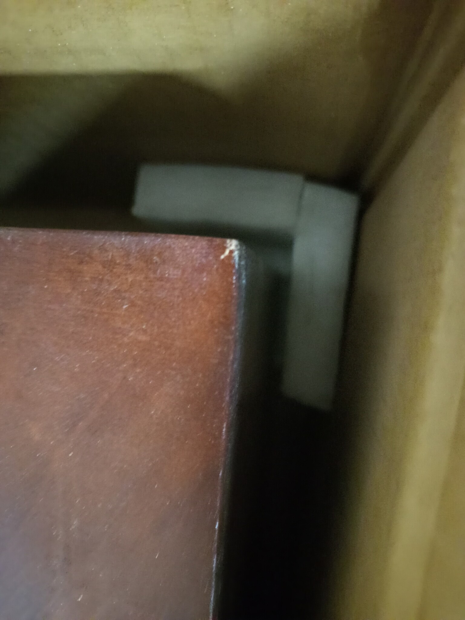 vidaXL Wandtafel Sheeshamhout 100x25x20cm - 55% Korting!