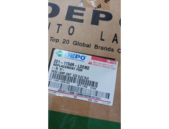 Koplamp Rechts Hyundai i30 (FD) 2007-2012 | 68% Korting