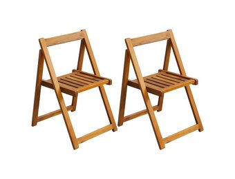 vidaXL Tuinstoelen Inklapbaar Acaciahout - 64% Korting!