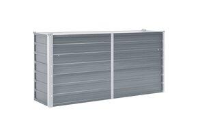 vidaXL Verhoogde Plantenbak 160x40x77 cm (41% Korting!)