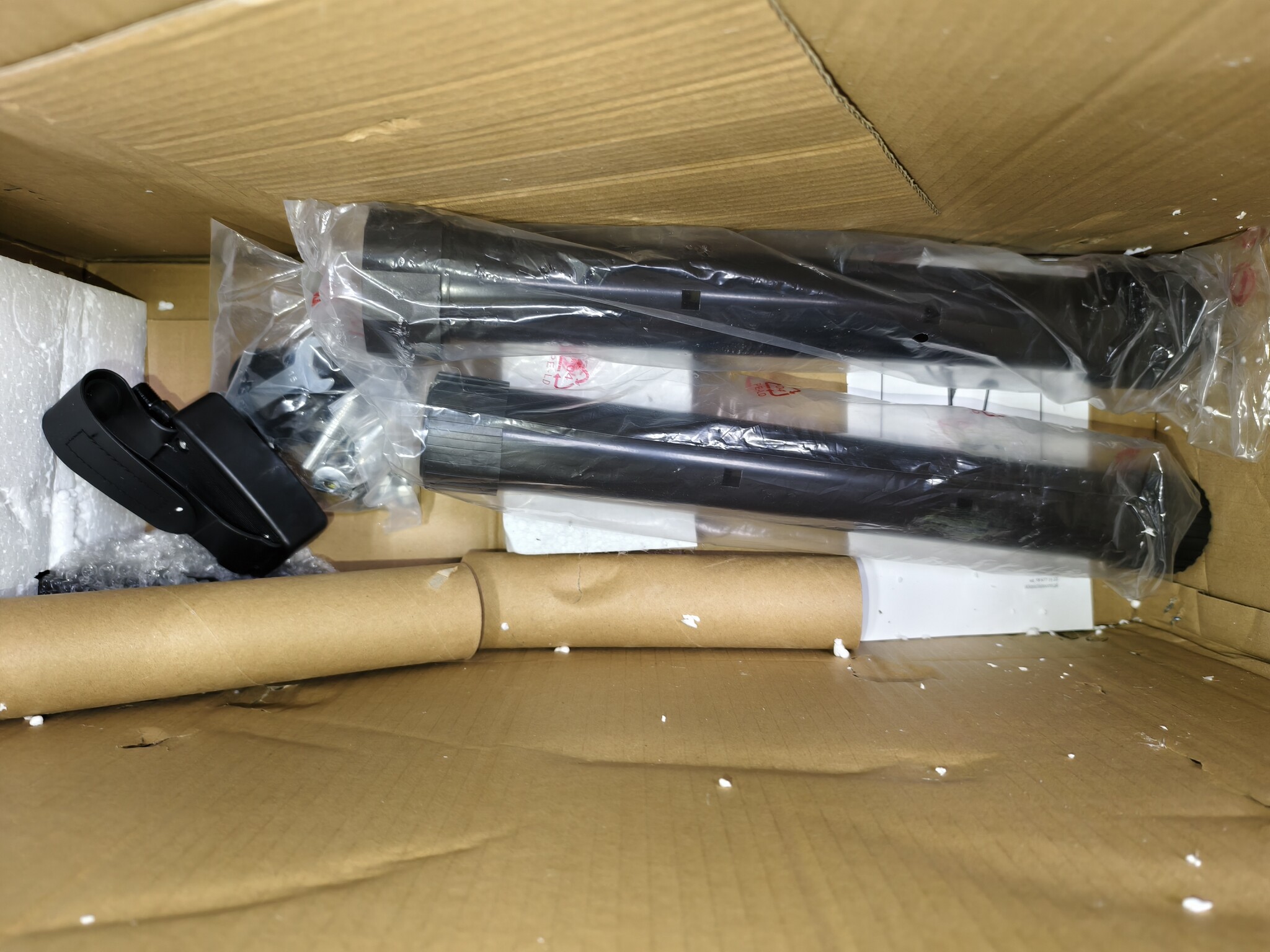 Hometrainer Fiets met Trainingscomputer - 35% Korting - Max 120kg