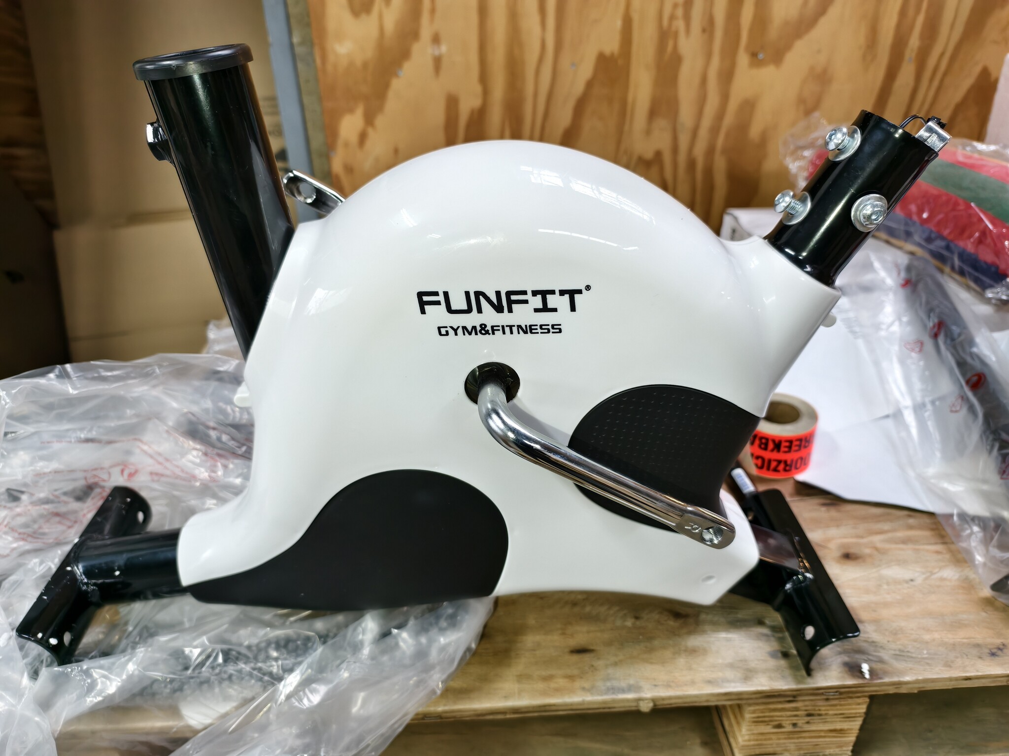 Hometrainer Fiets met Trainingscomputer - 35% Korting - Max 120kg