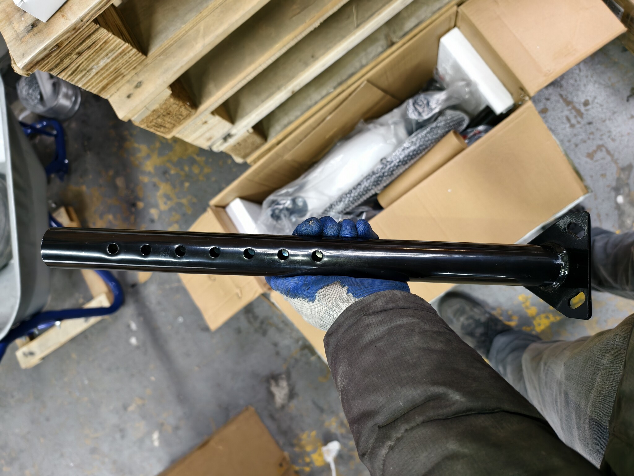 Hometrainer Fiets met Trainingscomputer - 35% Korting - Max 120kg