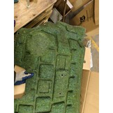 Isolatiemat Motorkap Ford Fiesta 6 (08-17) - 35% Korting!