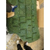 Isolatiemat Motorkap Ford Fiesta 6 (08-17) - 35% Korting!