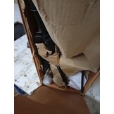 vidaXL Vloerlamp Wit 25W E27 - 55% Korting