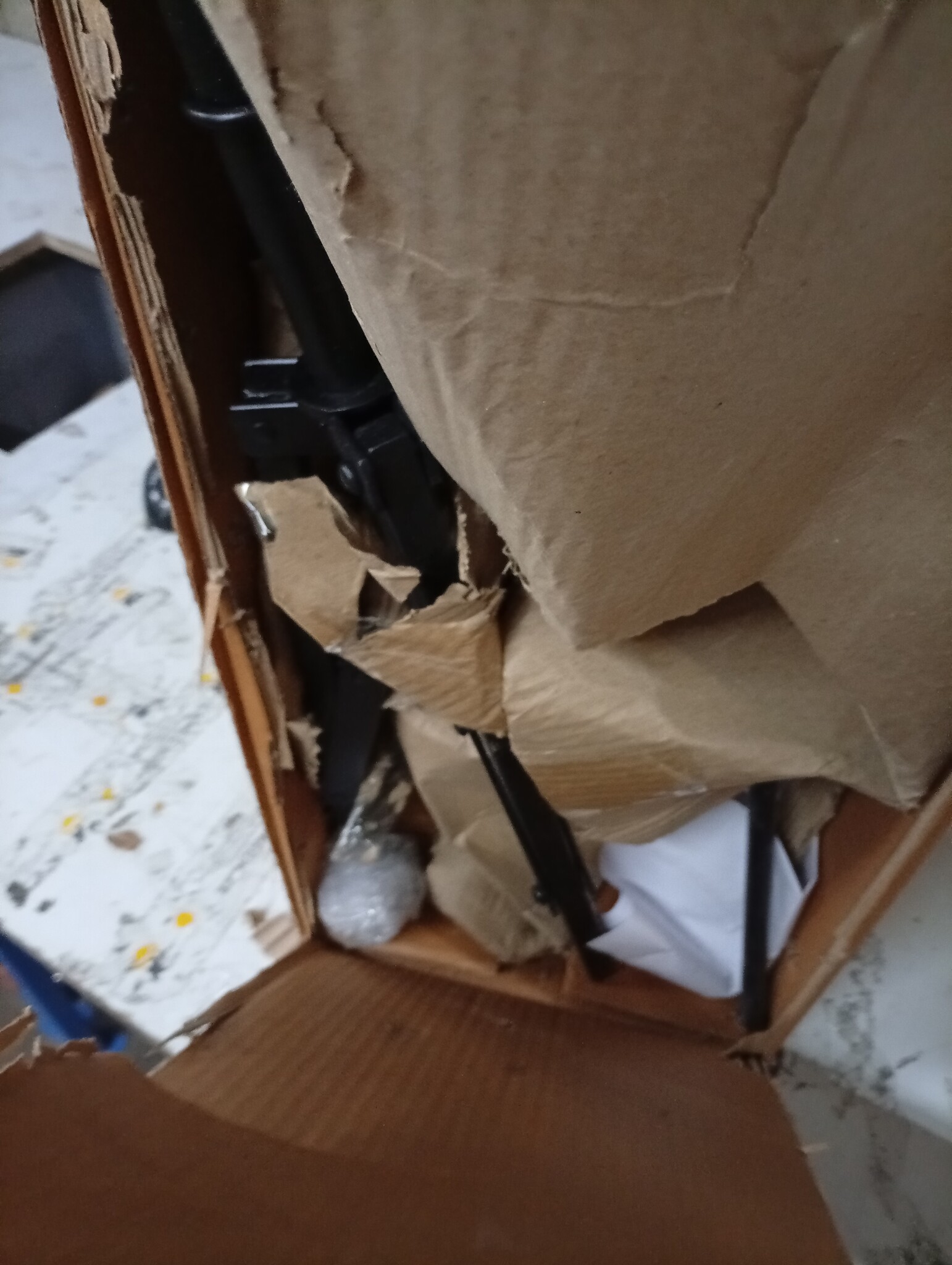 vidaXL Vloerlamp Wit 25W E27 - 55% Korting