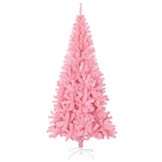Roze Kunstkerstboom 180 cm - 35% Korting!