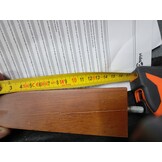 vidaXL Fauteuil Donkergrijs - 55% Korting!