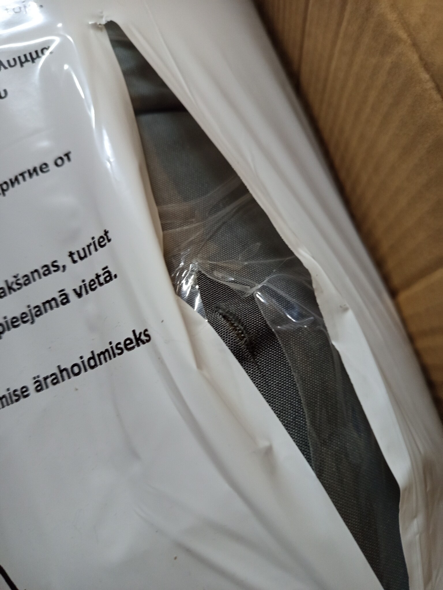 vidaXL Palletkussen Grijs - 80x80cm - 60% Korting!