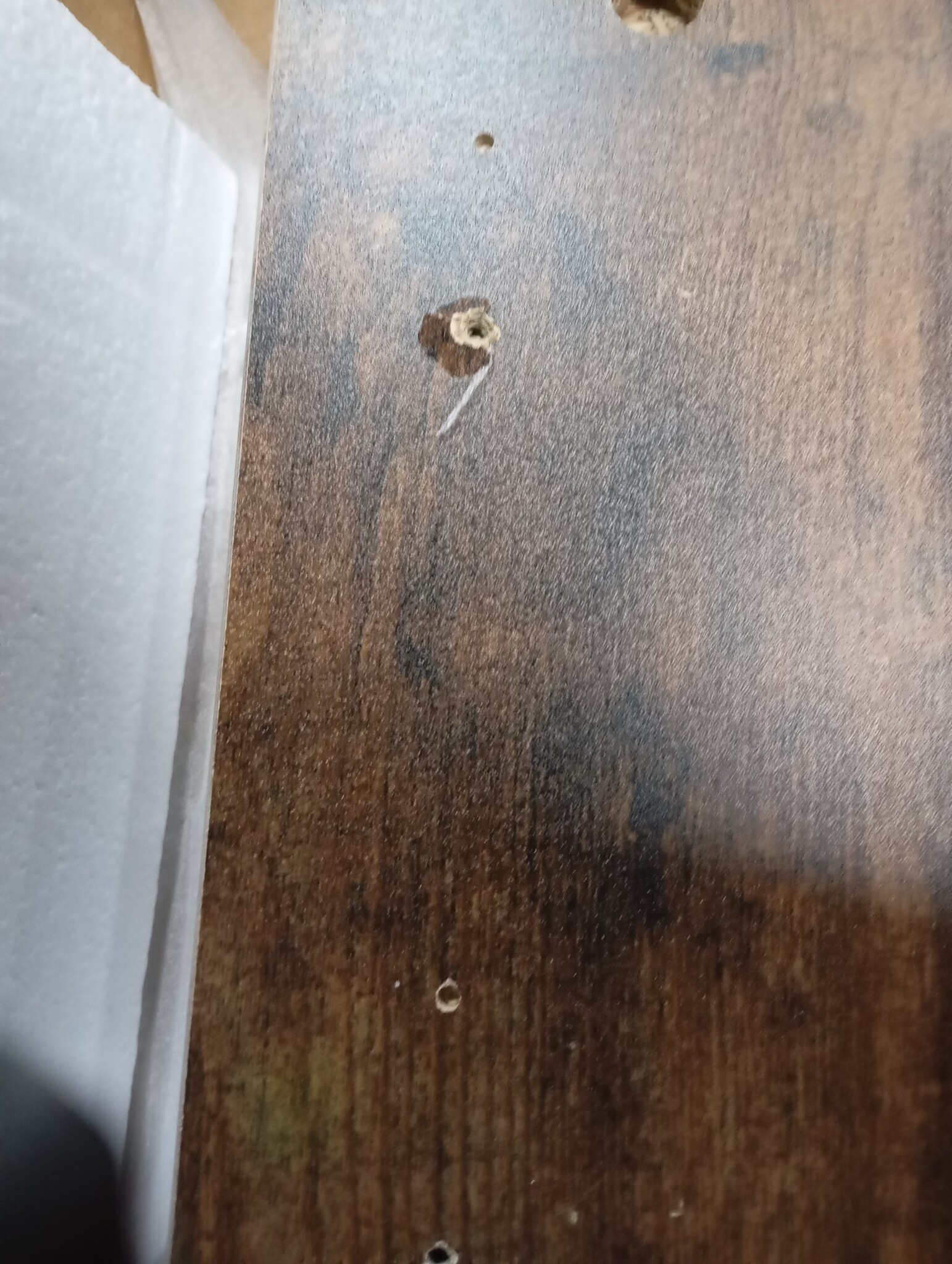 VidaXL TV-meubel 140cm Gerookt Eiken - 55% Korting!