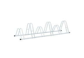 vidaXL Fietsenstandaard (6 fietsen) - 35% Korting - Gegalvaniseerd Staal