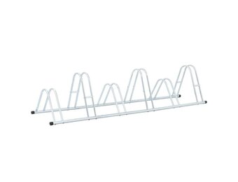 vidaXL Fietsenstandaard (6 fietsen) - 35% Korting - Gegalvaniseerd Staal