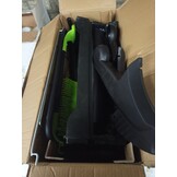 vidaXL Gazonveger 103 L - 55% Korting