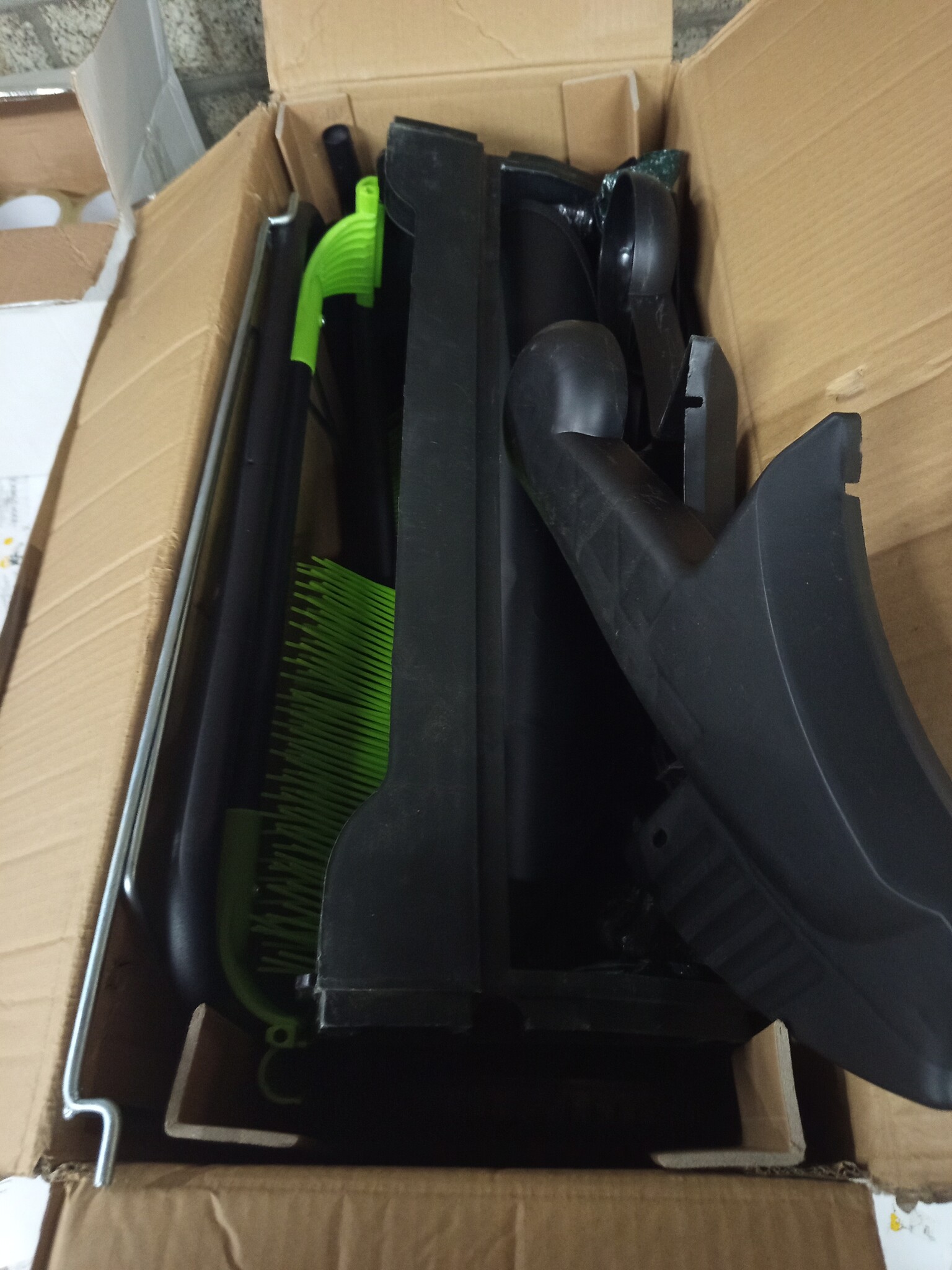 vidaXL Gazonveger 103 L - 55% Korting