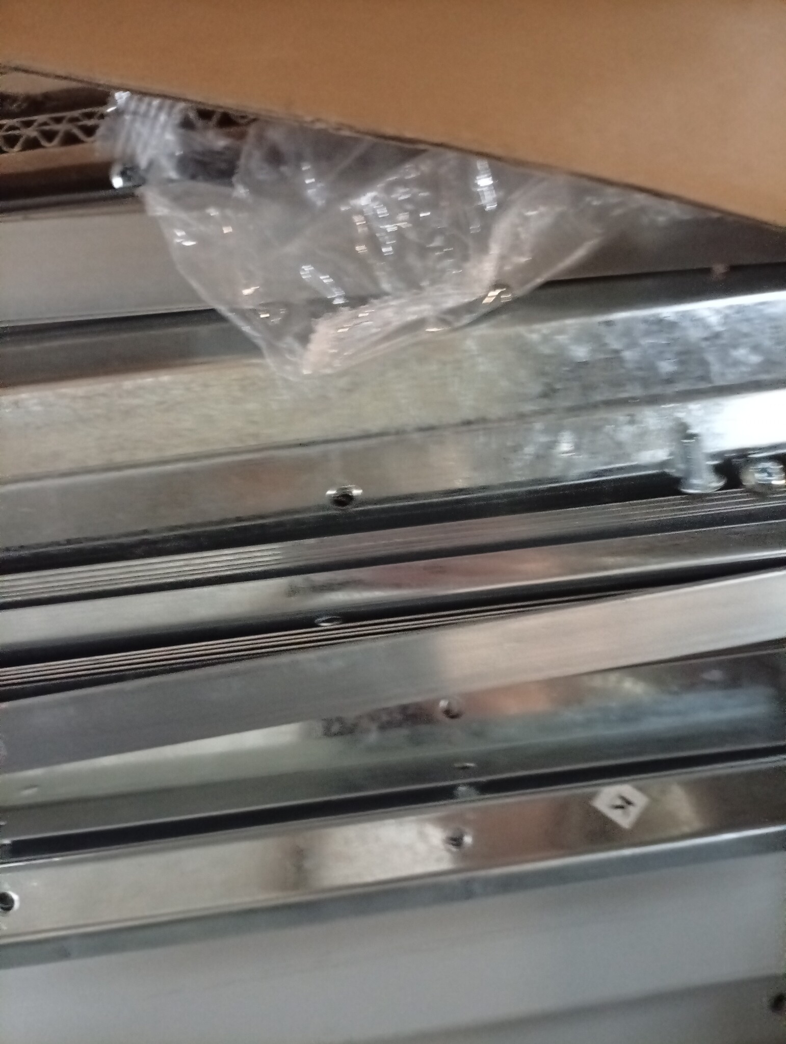 Grootschalige Plantenbak 480x80x77cm - 60% Korting!